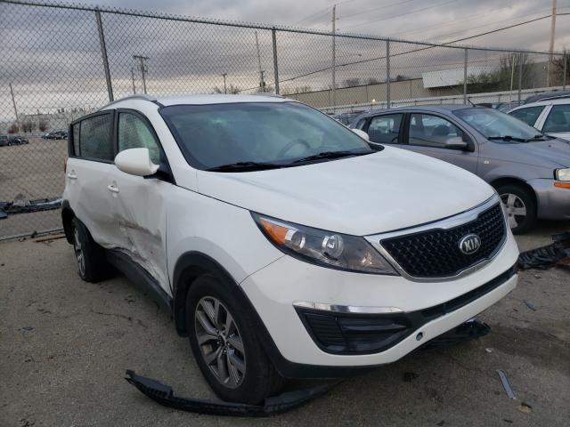 KIA SPORTAGE L 2016 kndpbcac3g7817466