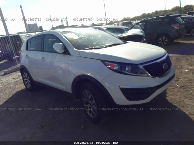 KIA SPORTAGE 2016 kndpbcac3g7819718