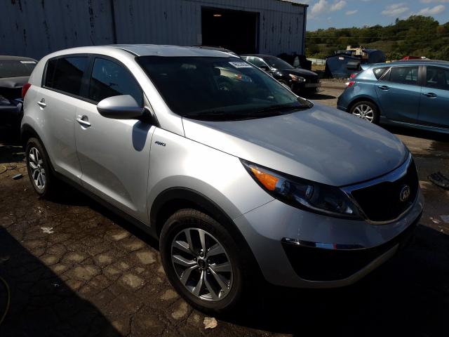 KIA SPORTAGE L 2016 kndpbcac3g7820951