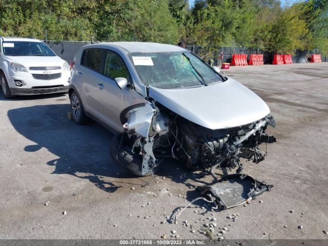 KIA SPORTAGE 2016 kndpbcac3g7821453