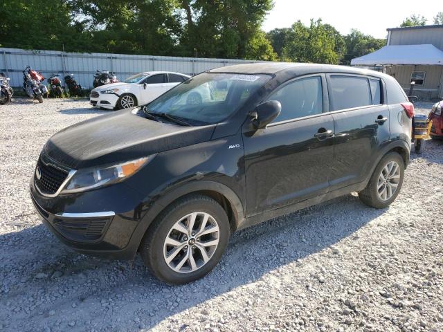 KIA SPORTAGE L 2016 kndpbcac3g7826586