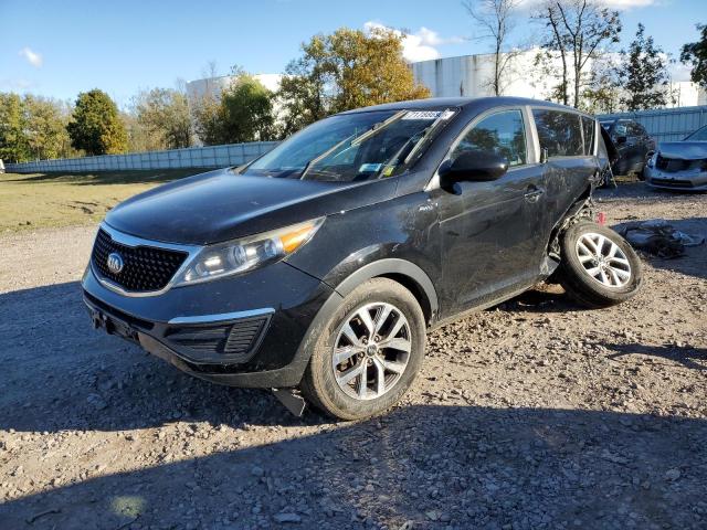 KIA SPORTAGE L 2016 kndpbcac3g7827365