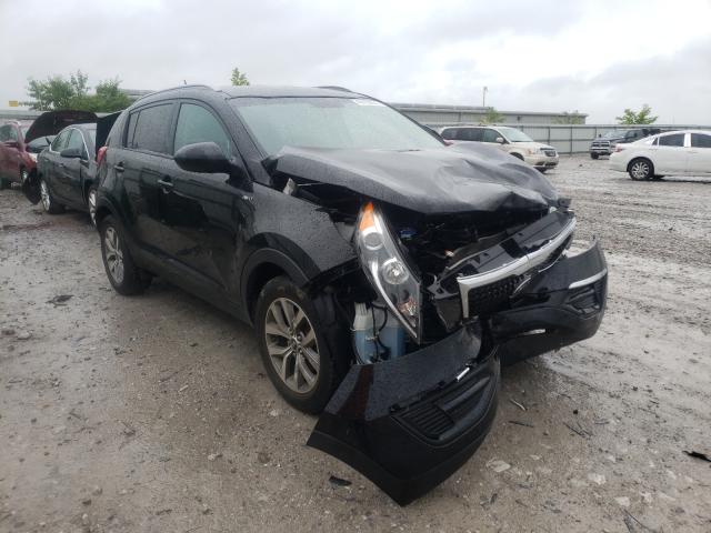 KIA SPORTAGE L 2016 kndpbcac3g7829813