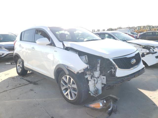 KIA SPORTAGE L 2016 kndpbcac3g7831920