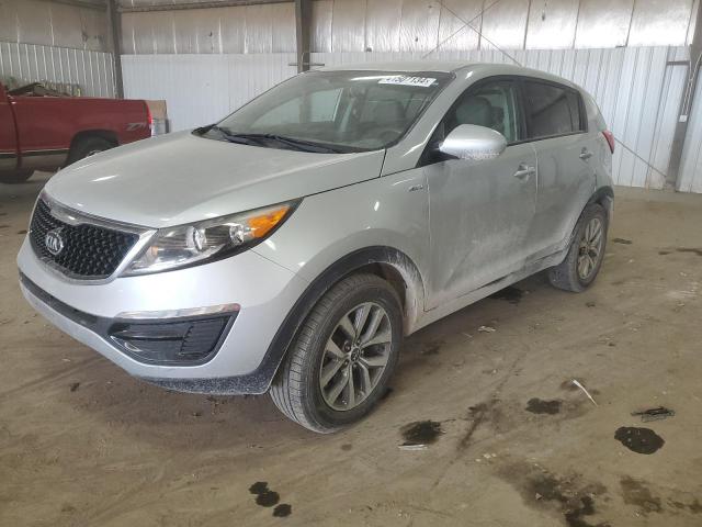 KIA SPORTAGE 2016 kndpbcac3g7831948