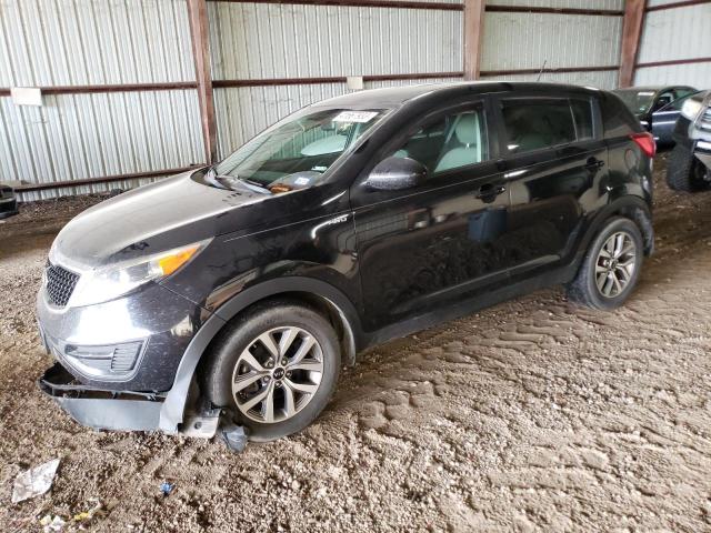 KIA SPORTAGE L 2016 kndpbcac3g7833988