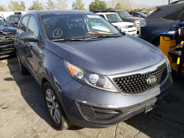 KIA SPORTAGE L 2016 kndpbcac3g7835630