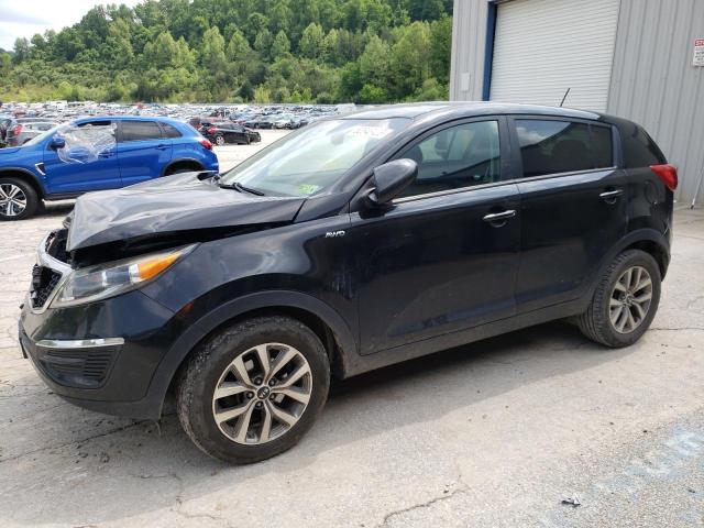 KIA SPORTAGE L 2016 kndpbcac3g7845168