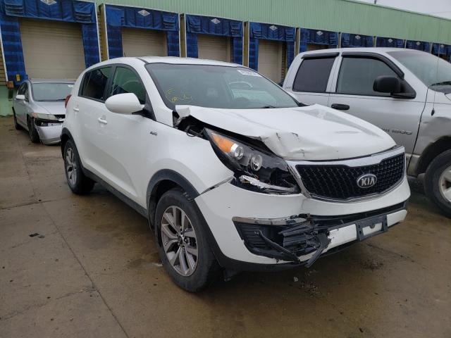 KIA SPORTAGE L 2016 kndpbcac3g7848099