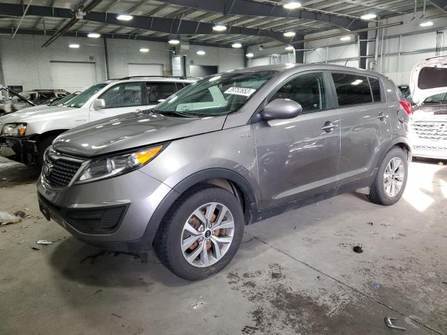 KIA SPORTAGE L 2016 kndpbcac3g7848863