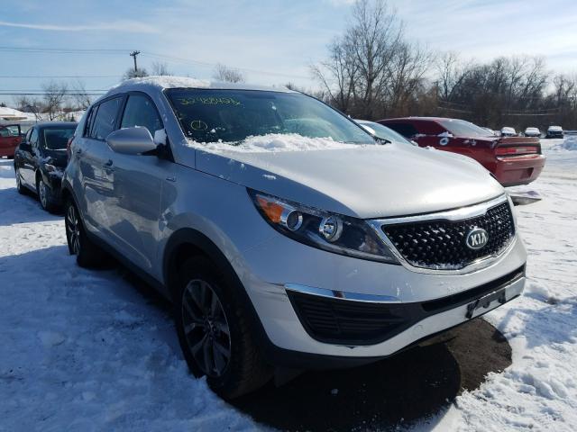 KIA SPORTAGE L 2016 kndpbcac3g7855781