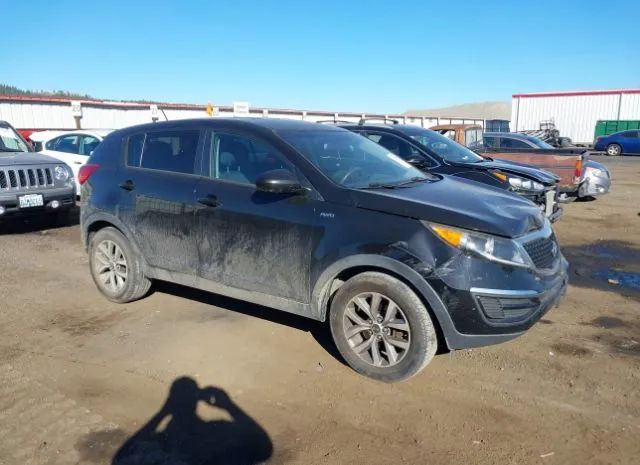 KIA SPORTAGE 2016 kndpbcac3g7863573