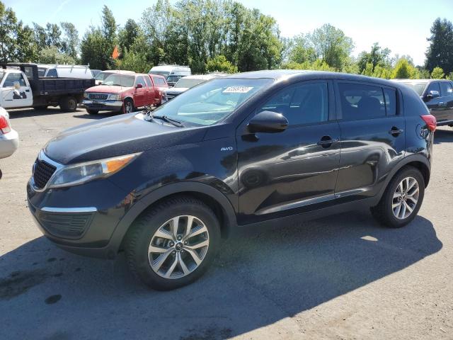 KIA SPORTAGE L 2016 kndpbcac3g7863816