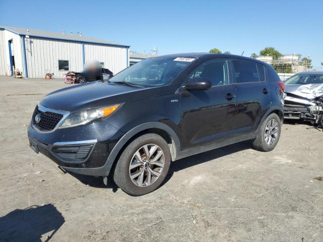 KIA SPORTAGE L 2016 kndpbcac3g7863900