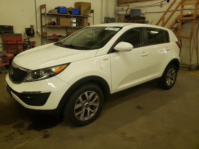 KIA SPORTAGE L 2016 kndpbcac3g7868191