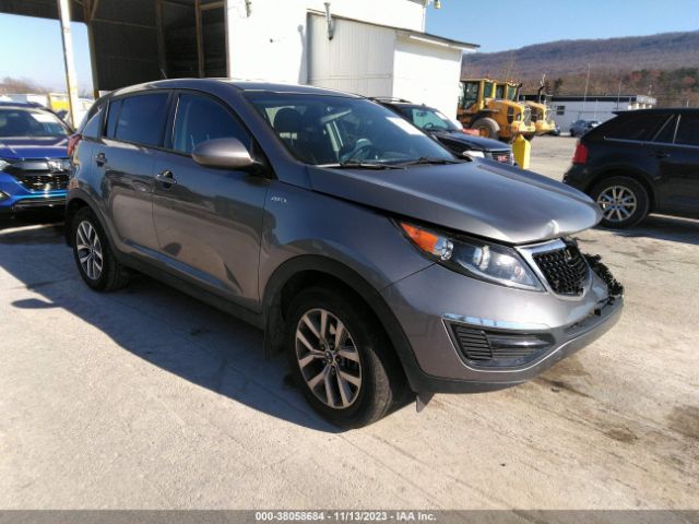 KIA SPORTAGE 2016 kndpbcac3g7870443