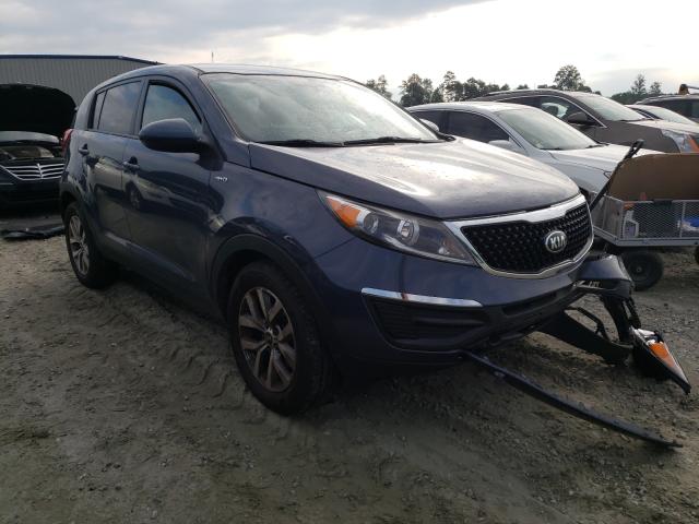 KIA SPORTAGE L 2016 kndpbcac3g7873178