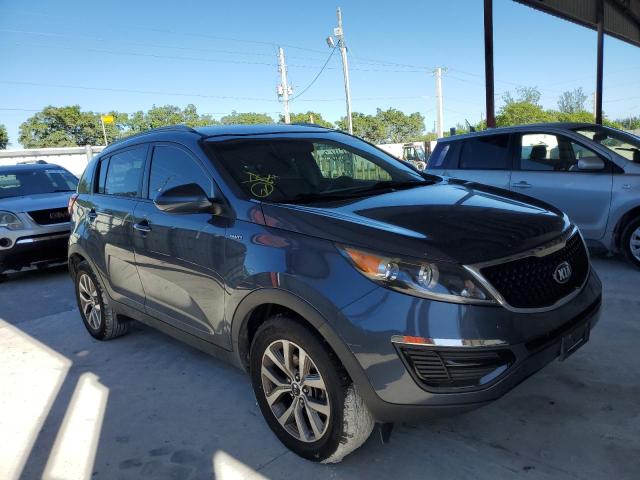 KIA SPORTAGE L 2016 kndpbcac3g7874556