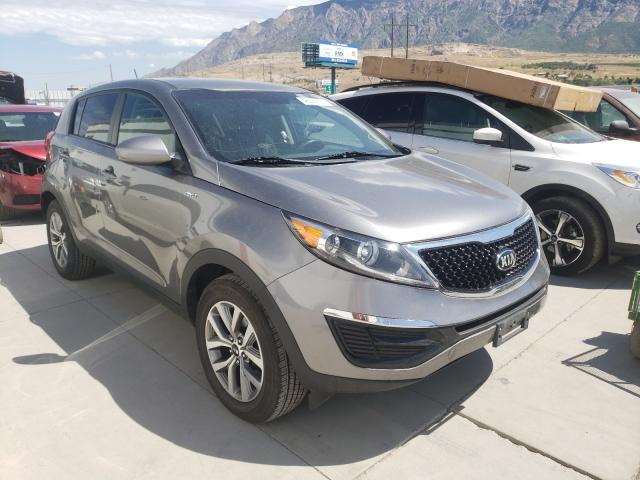 KIA SPORTAGE 2016 kndpbcac3g7875528