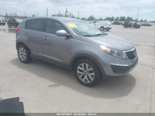 KIA SPORTAGE 2016 kndpbcac3g7877439