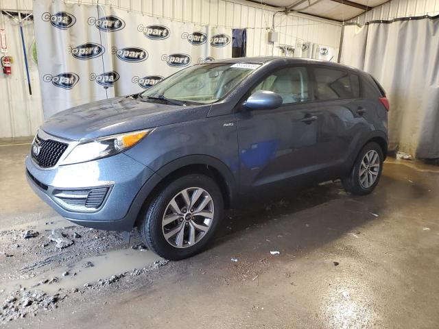 KIA SPORTAGE L 2016 kndpbcac3g7878171