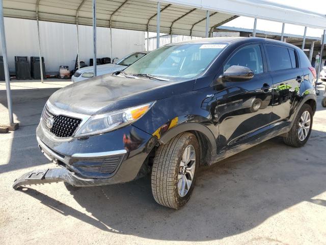 KIA SPORTAGE L 2016 kndpbcac3g7879059