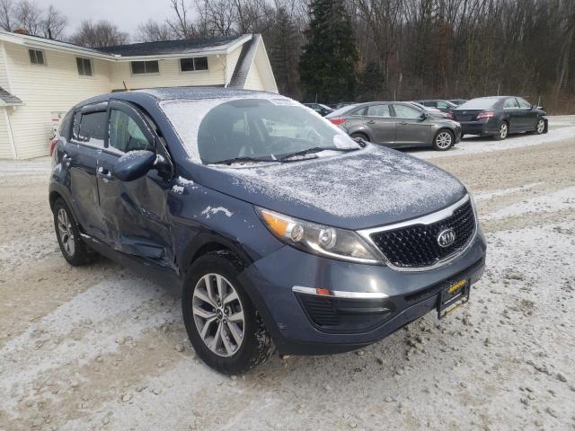 KIA SPORTAGE L 2016 kndpbcac3g7879076