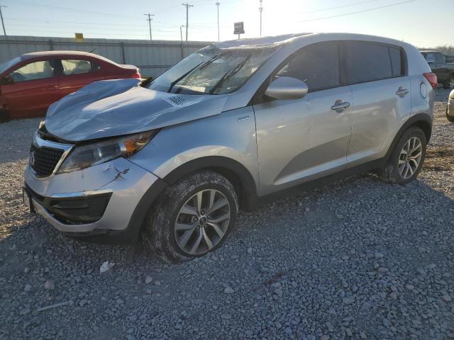 KIA SPORTAGE L 2016 kndpbcac3g7879434