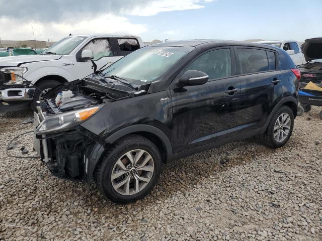 KIA SPORTAGE 2016 kndpbcac3g7880857