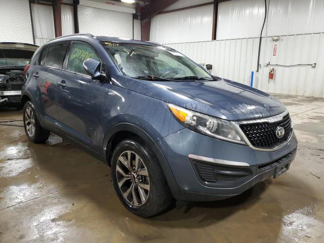 KIA SPORTAGE L 2014 kndpbcac4e7547340