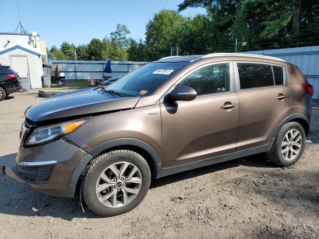 KIA SPORTAGE L 2014 kndpbcac4e7547967