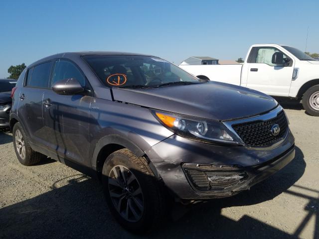 KIA SPORTAGE L 2014 kndpbcac4e7549606