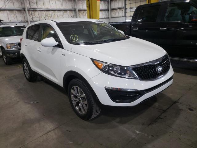 KIA SPORTAGE L 2014 kndpbcac4e7549640