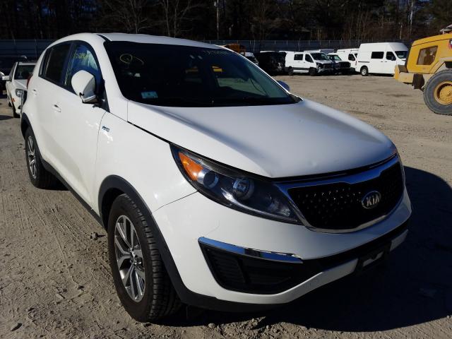 KIA SPORTAGE L 2014 kndpbcac4e7552134