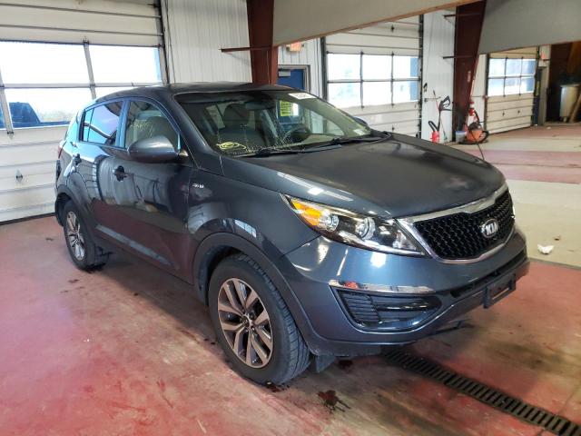 KIA SPORTAGE L 2014 kndpbcac4e7552859