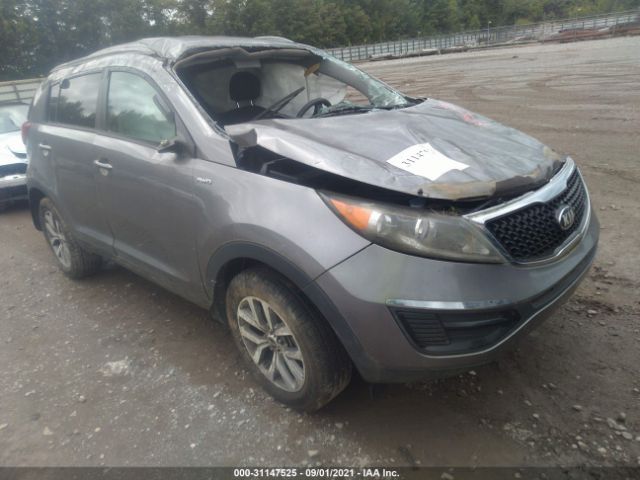 KIA SPORTAGE 2014 kndpbcac4e7557060