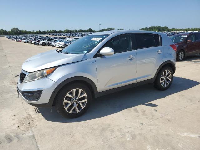 KIA SPORTAGE L 2014 kndpbcac4e7558211