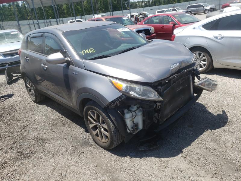 KIA SPORTAGE L 2014 kndpbcac4e7561092