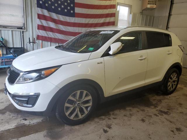 KIA SPORTAGE 2014 kndpbcac4e7563568