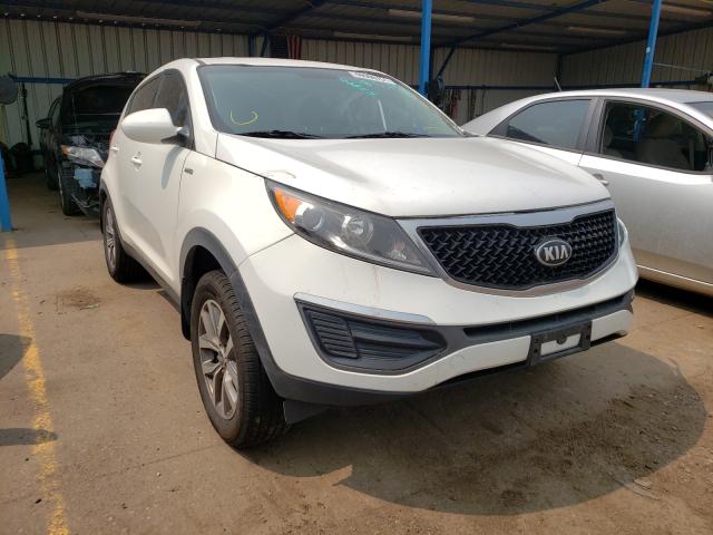 KIA SPORTAGE L 2014 kndpbcac4e7564297