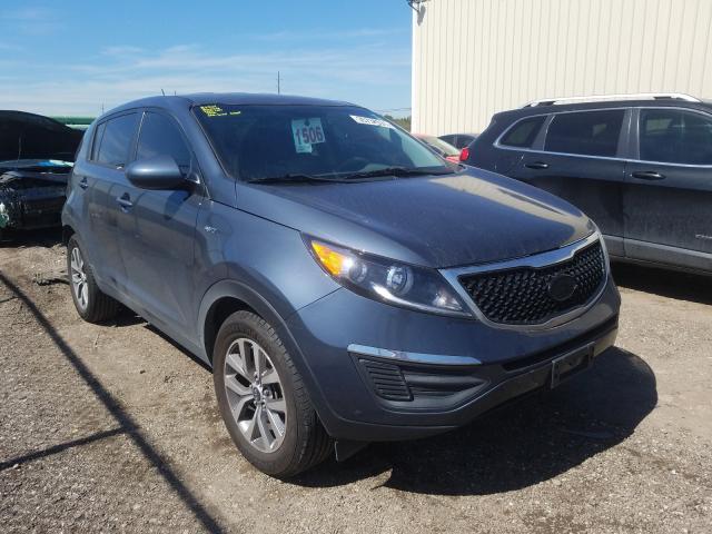 KIA SPORTAGE L 2014 kndpbcac4e7566230