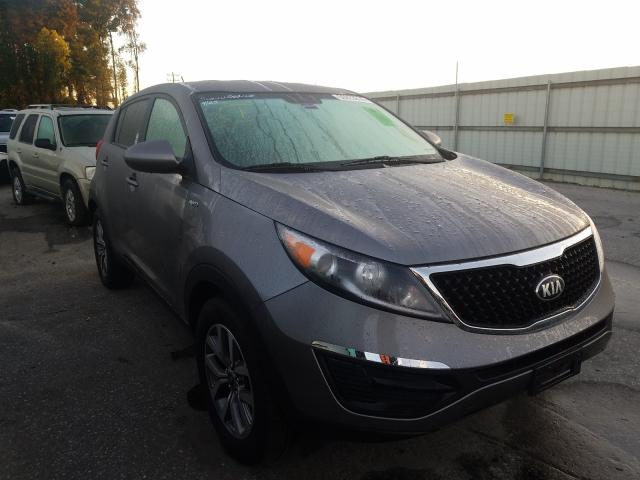 KIA SPORTAGE L 2014 kndpbcac4e7567619