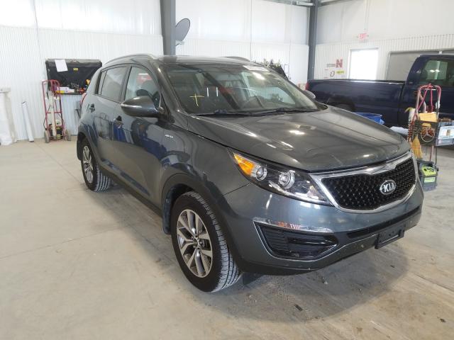 KIA SPORTAGE L 2014 kndpbcac4e7568284