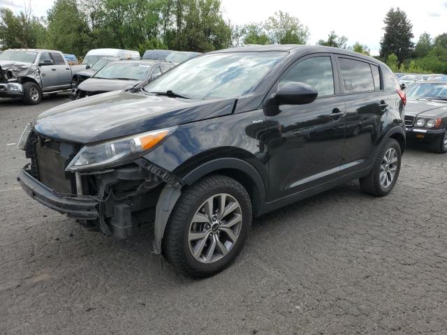 KIA SPORTAGE L 2014 kndpbcac4e7568379