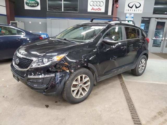 KIA SPORTAGE L 2014 kndpbcac4e7575266