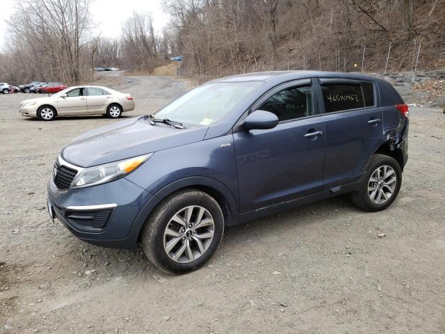 KIA SPORTAGE L 2014 kndpbcac4e7584808