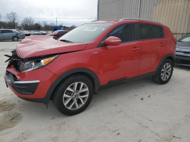 KIA SPORTAGE L 2014 kndpbcac4e7586218