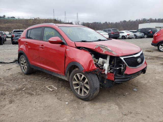 KIA SPORTAGE L 2014 kndpbcac4e7588681