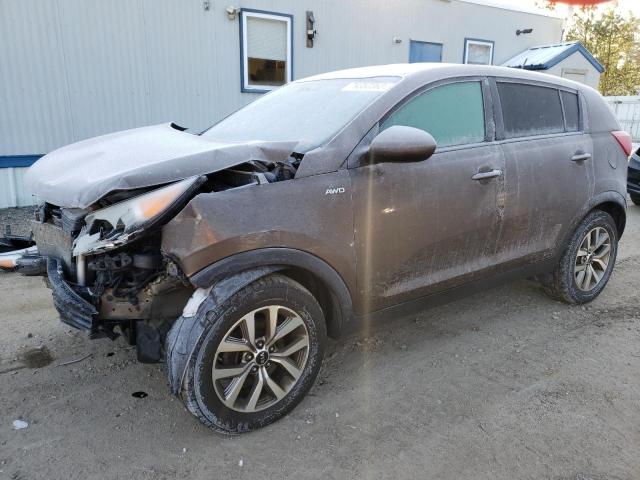 KIA SPORTAGE 2014 kndpbcac4e7594349