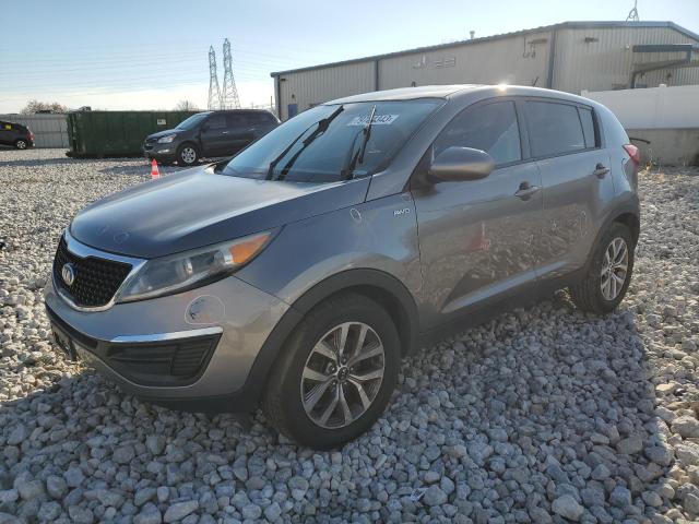 KIA SPORTAGE 2014 kndpbcac4e7598921